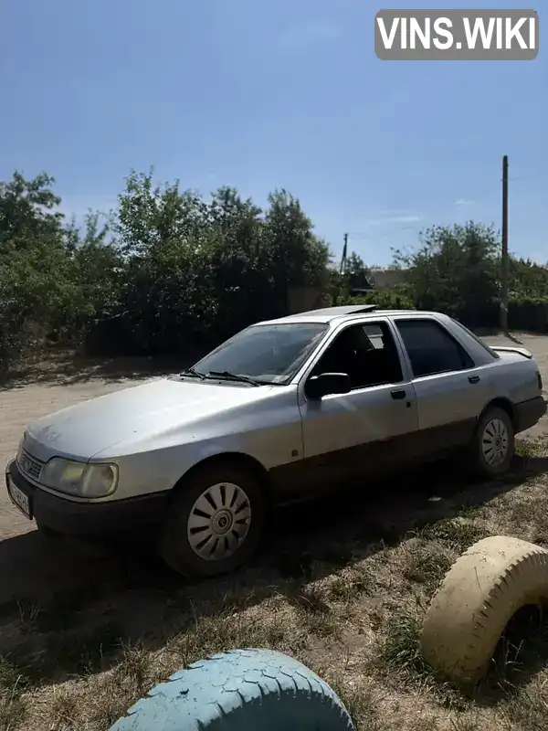 Ford Sierra 1990, фото з оголошення 2 з 11, VIN WF0FXXGBBFLR75474