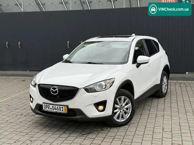 Mazda CX-5 2013, фото з оголошення 1 з 20, VIN JMZKEN92800220343
