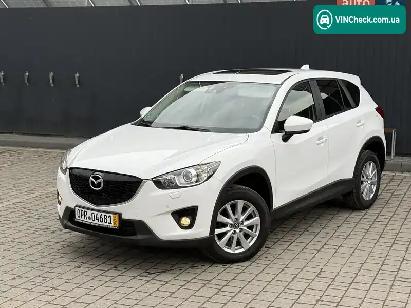 Mazda CX-5 2013, фото з оголошення 2 з 20, VIN JMZKEN92800220343