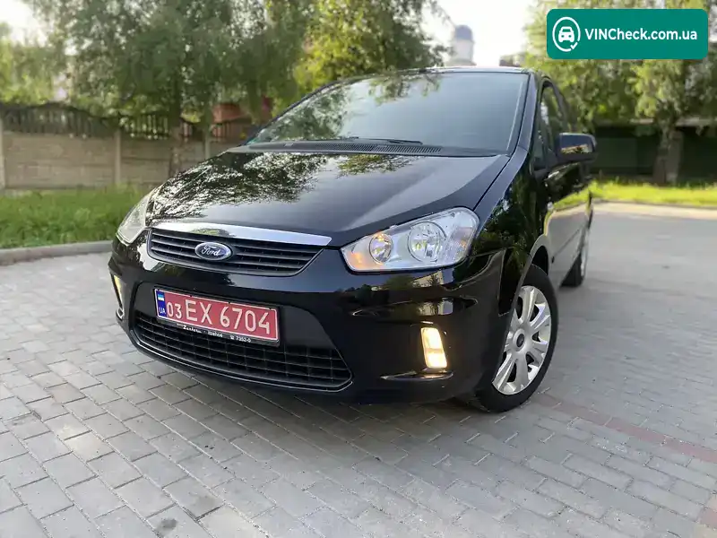 Ford C-Max 2009, фото з оголошення 1 з 20, VIN WF0EXXGCDE9C59271