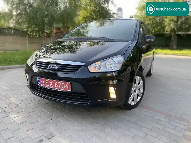 Ford C-Max 2009, фото з оголошення 2 з 20, VIN WF0EXXGCDE9C59271
