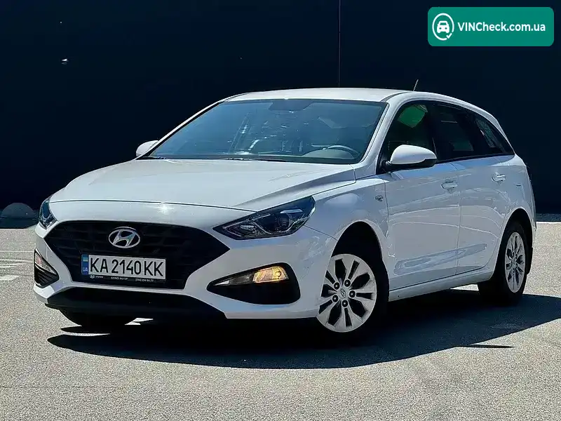 Hyundai i30 2023, фото з оголошення 1 з 20, VIN TMAH281CBNJ145111