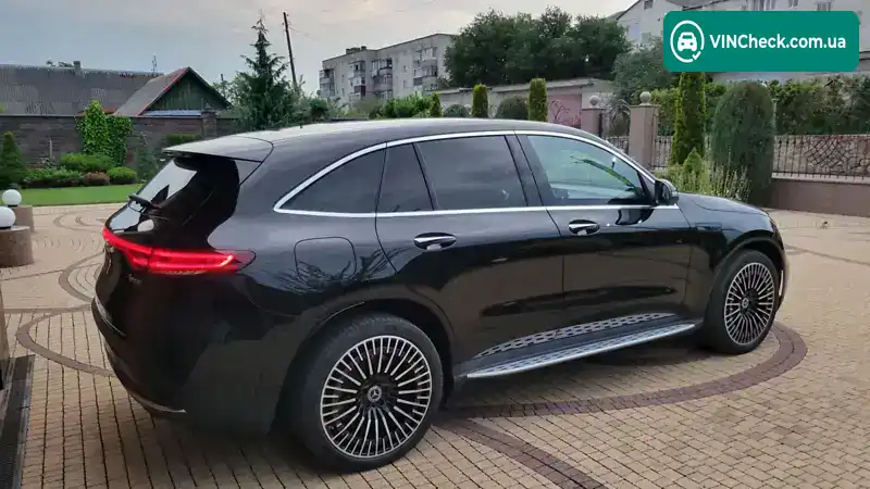 Mercedes-Benz EQC 2021, фото з оголошення 1 з 20, VIN W1K2938901F015921