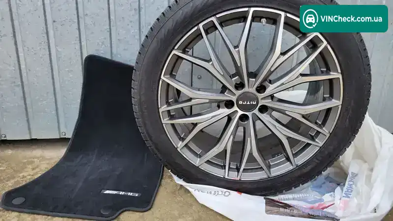 Mercedes-Benz EQC 2021, фото з оголошення 2 з 20, VIN W1K2938901F015921