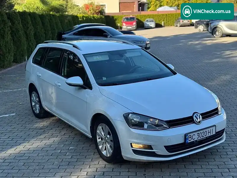 Volkswagen Golf 2015, фото з оголошення 1 з 15, VIN WVWZZZAUZFP592959