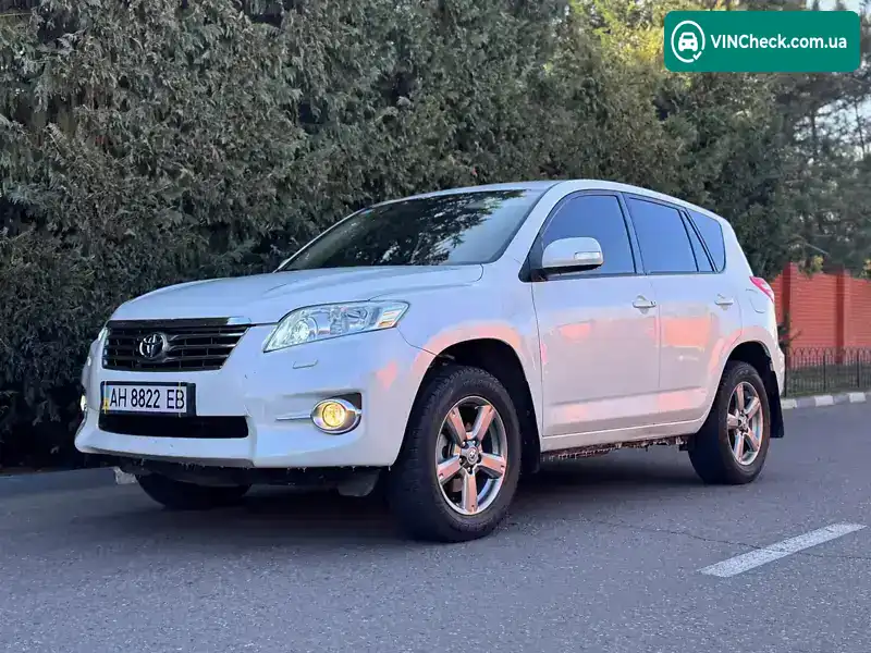 Toyota RAV4 2012, фото з оголошення 2 з 21, VIN JTMBE31V10D091570