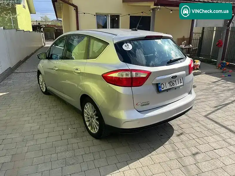 Ford C-Max 2013, фото з оголошення 1 з 19, VIN 1FADP5CU3DL541787