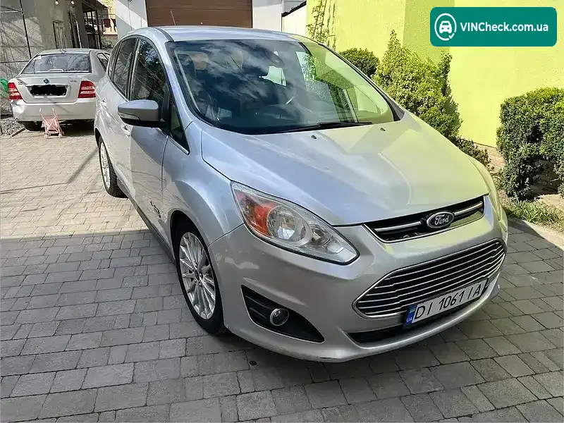Ford C-Max 2013, фото з оголошення 2 з 19, VIN 1FADP5CU3DL541787