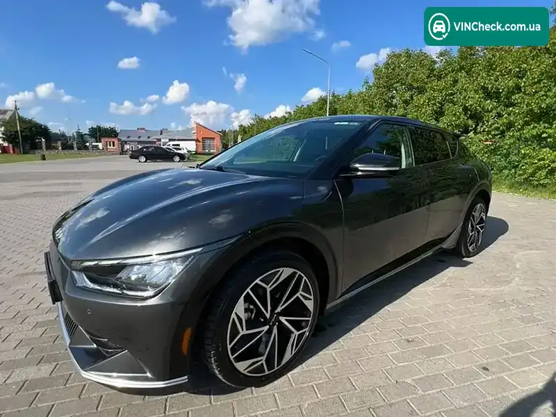 Kia EV6 2023, фото з оголошення 2 з 20, VIN KNDC3DLC7R5159230
