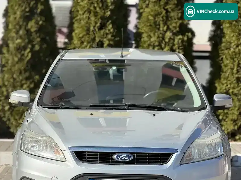 Ford Focus 2008, фото з оголошення 1 з 10, VIN WF0PXXGCDP8A81873