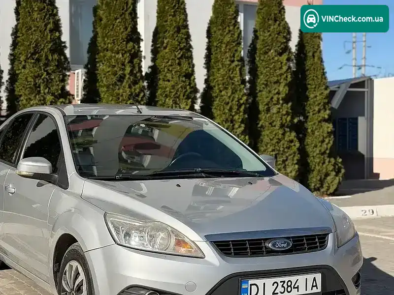Ford Focus 2008, фото з оголошення 2 з 10, VIN WF0PXXGCDP8A81873