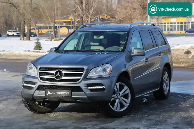 Mercedes-Benz GL-Class 2012, фото з оголошення 1 з 21, VIN 4JGBF7BEXCA789728