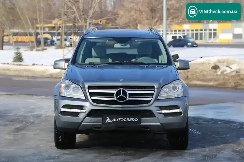Mercedes-Benz GL-Class 2012, фото з оголошення 2 з 21, VIN 4JGBF7BEXCA789728