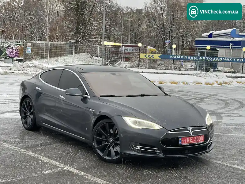 Tesla Model S 2015, фото з оголошення 1 з 20, VIN 5YJSA7H25FFP69740