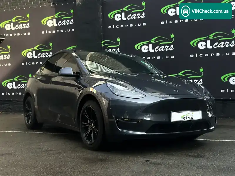 Tesla Model Y 2021, фото з оголошення 1 з 20, VIN 5YJYGDEEXMF281810
