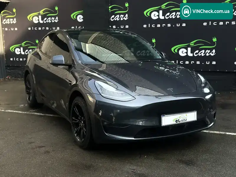Tesla Model Y 2021, фото з оголошення 2 з 20, VIN 5YJYGDEEXMF281810