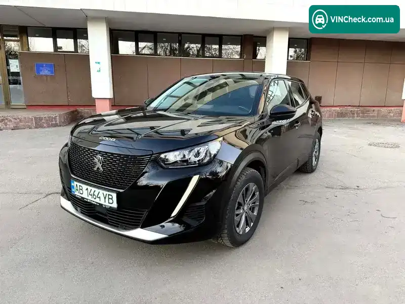 Peugeot 2008 2020, фото з оголошення 1 з 21, VIN VR3UKZKXZLJ911443