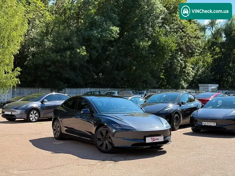 Tesla Model 3 2024, фото з оголошення 1 з 20, VIN 5YJ3E1EAXRF868883