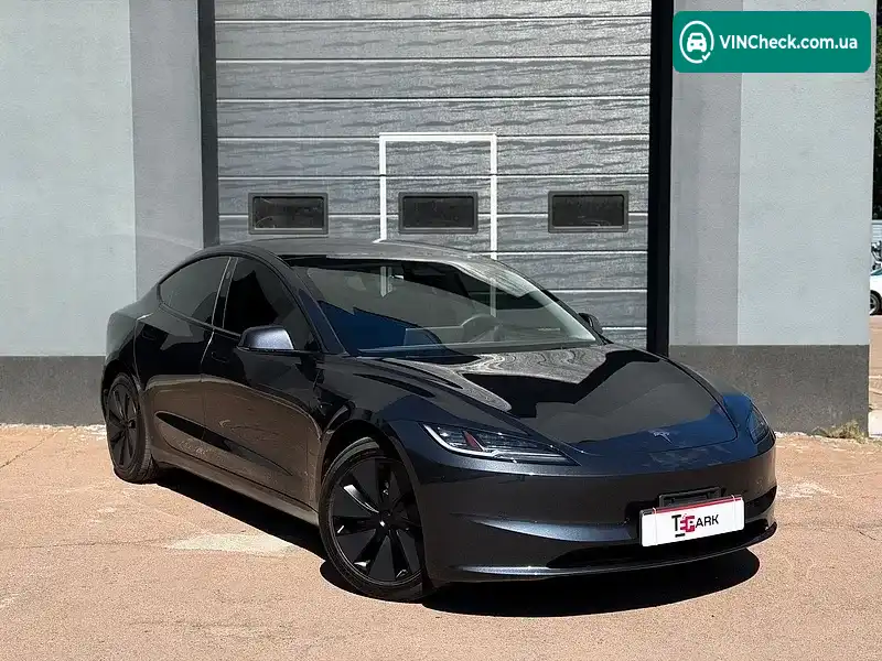 Tesla Model 3 2024, фото з оголошення 2 з 20, VIN 5YJ3E1EAXRF868883