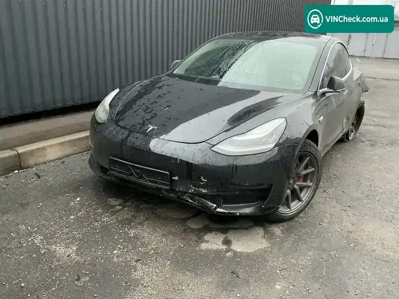 Tesla Model 3 2019, фото з оголошення 1 з 14, VIN 5YJ3E1EA9KF431382