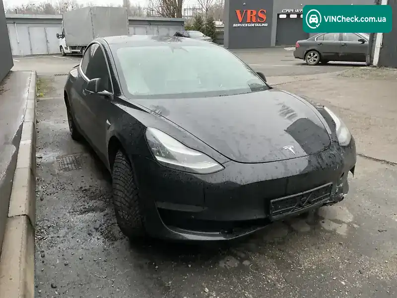Tesla Model 3 2019, фото з оголошення 2 з 14, VIN 5YJ3E1EA9KF431382