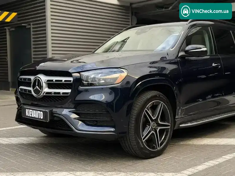 Mercedes-Benz GLS-Class 2022, фото з оголошення 2 з 21, VIN 4JGFF5KE5NA765135