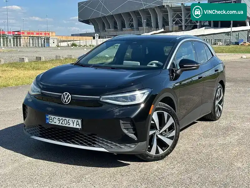 Volkswagen ID.4 2021, фото з оголошення 1 з 20, VIN WVGDMPE26MP012543