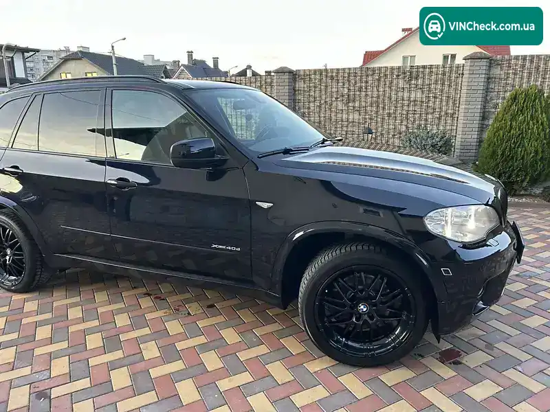 BMW X5 2013, фото з оголошення 2 з 20, VIN WBAZW61080L577538