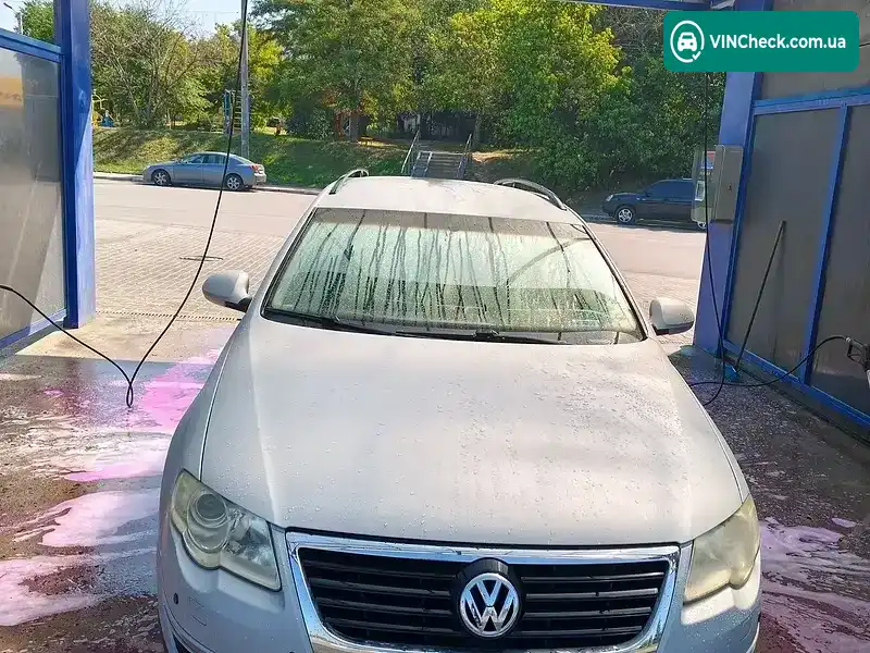 Volkswagen Passat 2005, фото з оголошення 2 з 9, VIN WVWZZZ3CZ6E087544