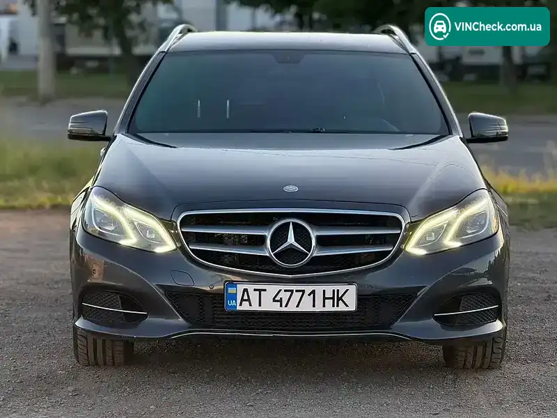 Mercedes-Benz E-Class 2013, фото з оголошення 2 з 20, VIN WDD2122941A885591
