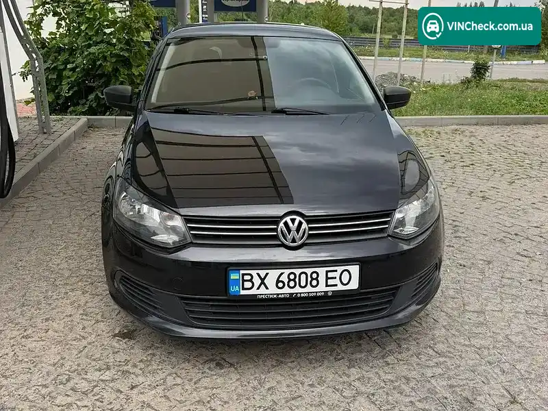 Volkswagen Polo 2012, фото з оголошення 1 з 20, VIN XW8ZZZ61ZDG037479