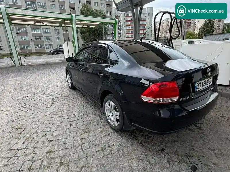 Volkswagen Polo 2012, фото з оголошення 2 з 20, VIN XW8ZZZ61ZDG037479