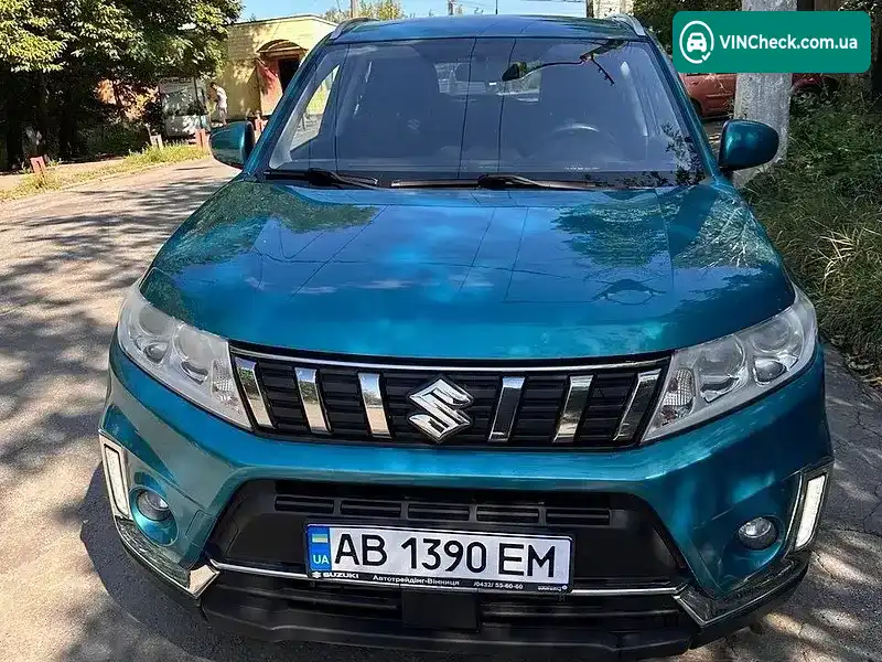 Suzuki Vitara 2019, фото з оголошення 1 з 6, VIN TSMLYD01S00658807