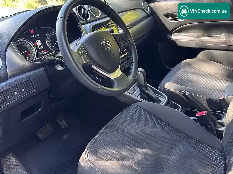 Suzuki Vitara 2019, фото з оголошення 2 з 6, VIN TSMLYD01S00658807