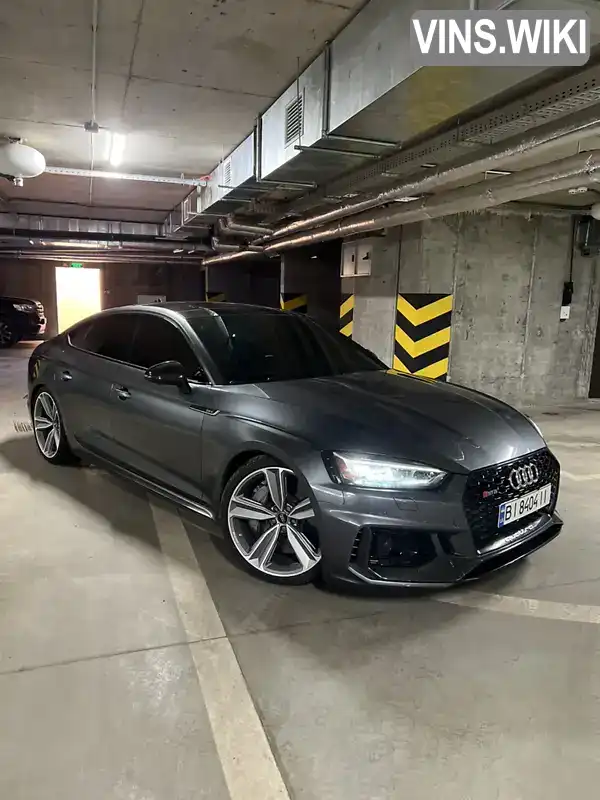 Audi Rs5 2018, фото з оголошення 1 з 21, VIN WUABWCF53KA900418