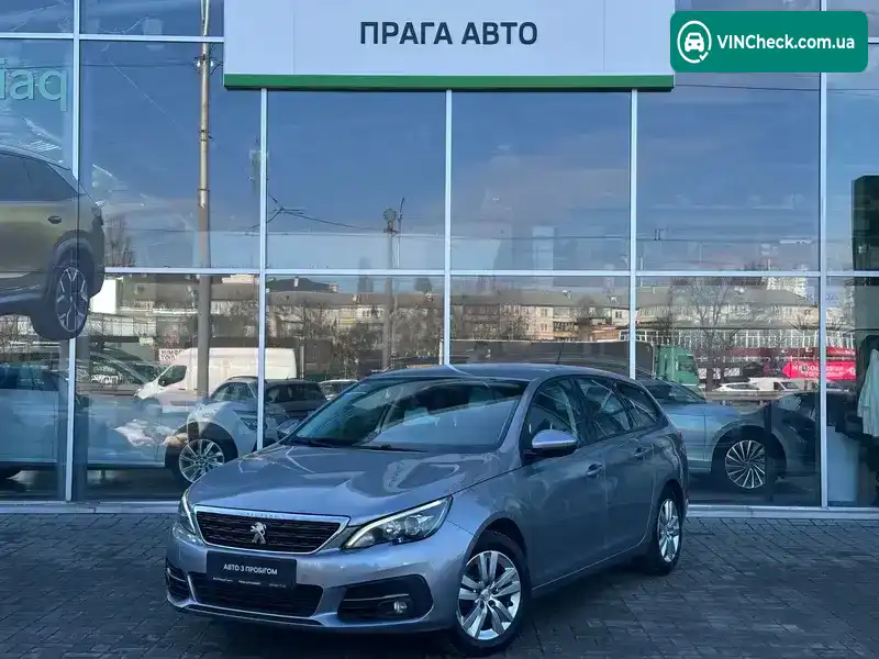 Peugeot 308 2018, фото з оголошення 1 з 20, VIN VF3LCYHZRJS328212