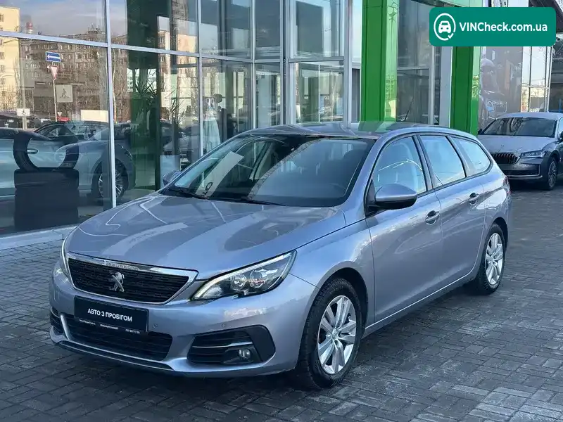 Peugeot 308 2018, фото з оголошення 2 з 20, VIN VF3LCYHZRJS328212
