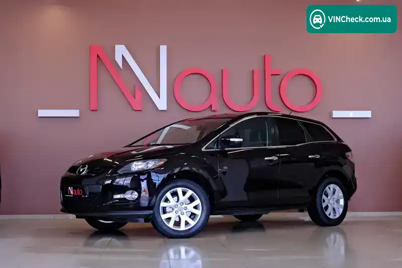 Mazda CX-7 2008, фото з оголошення 1 з 21, VIN JMZER893800125789