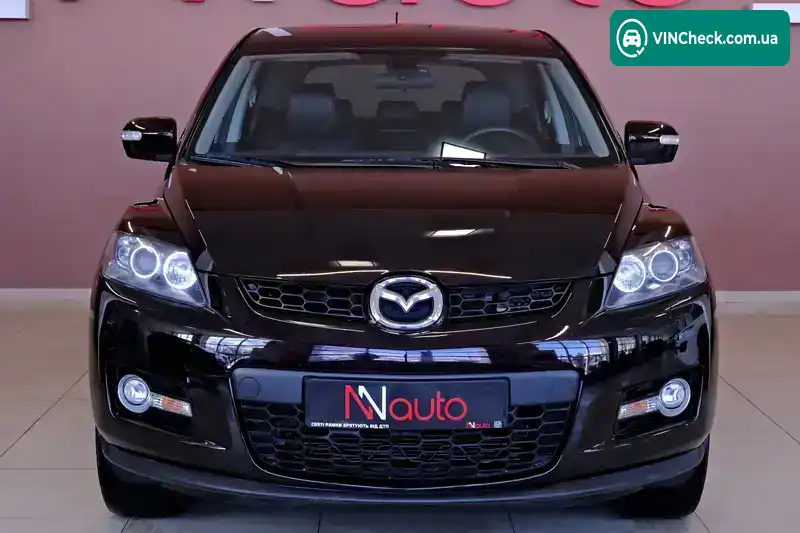 Mazda CX-7 2008, фото з оголошення 2 з 21, VIN JMZER893800125789