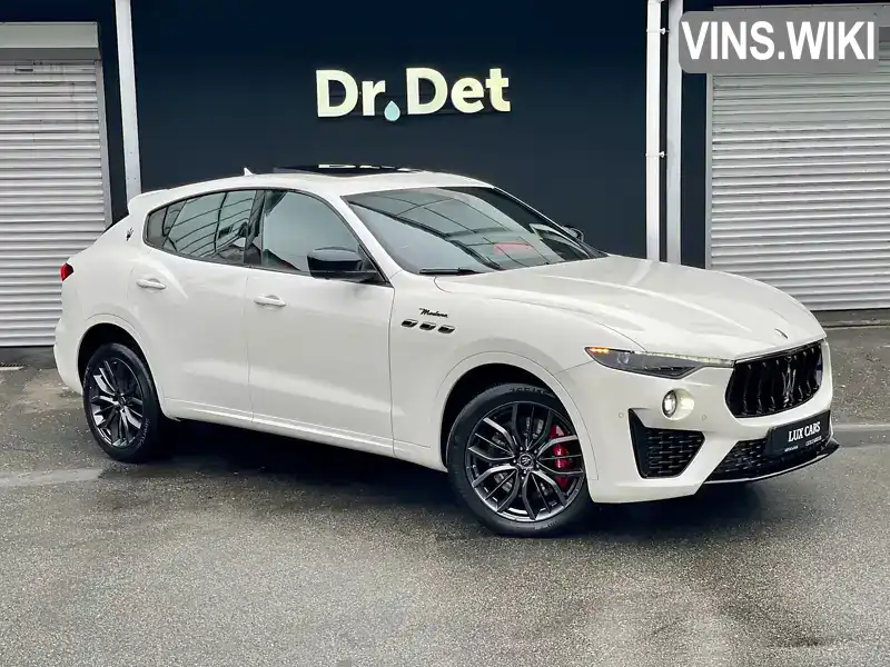 Maserati Levante 2022, фото з оголошення 1 з 21, VIN ZN6XU61B00X395932