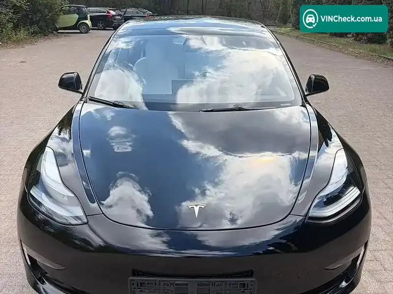 Tesla Model 3 2023, фото з оголошення 2 з 20, VIN LRW3E7EK7PC752589