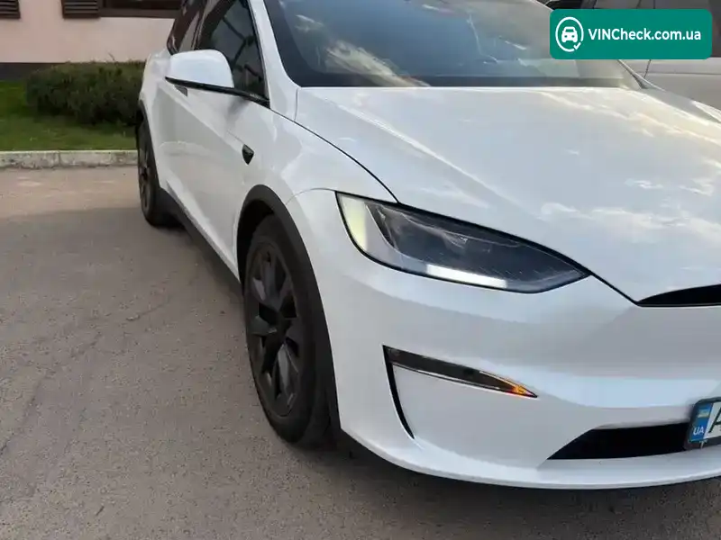 Tesla Model X 2023, фото з оголошення 1 з 17, VIN 7SAXCDE55PF425696