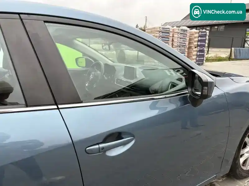 Mazda 3 2014, фото з оголошення 2 з 18, VIN JM1BM1W71E1169422