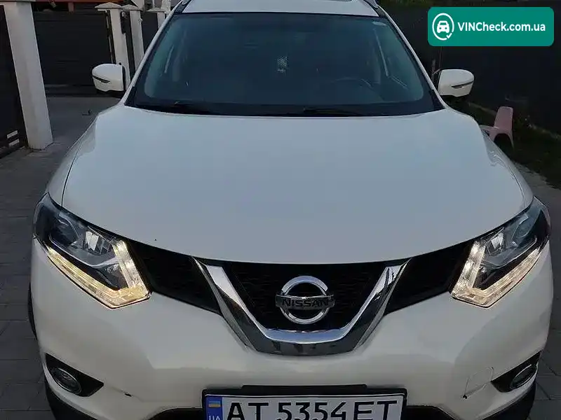 Nissan Rogue 2015, фото з оголошення 1 з 20, VIN 5N1AT2MV7FC860350