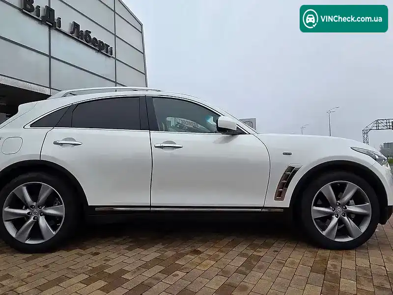 Infiniti FX 30 2011, фото з оголошення 2 з 21, VIN JN1TDNS51U0480023