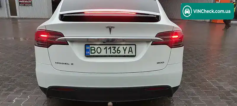 Tesla Model X 2016, фото з оголошення 2 з 20, VIN 5YJXCCE23GF013807