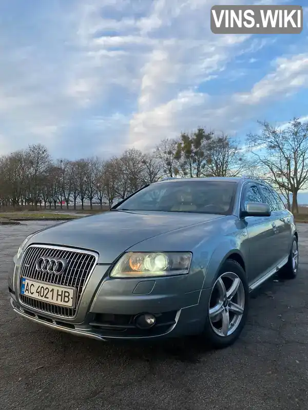 Audi A6 2006, фото з оголошення 1 з 21, VIN WAUZZZ4F07N000722