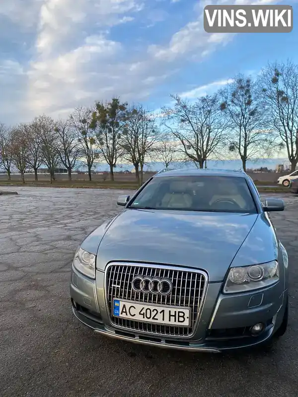 Audi A6 2006, фото з оголошення 2 з 21, VIN WAUZZZ4F07N000722