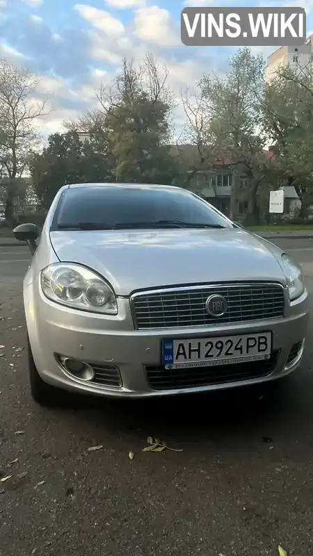 Fiat Linea 2010, фото з оголошення 1 з 17, VIN ZFA32300003118902