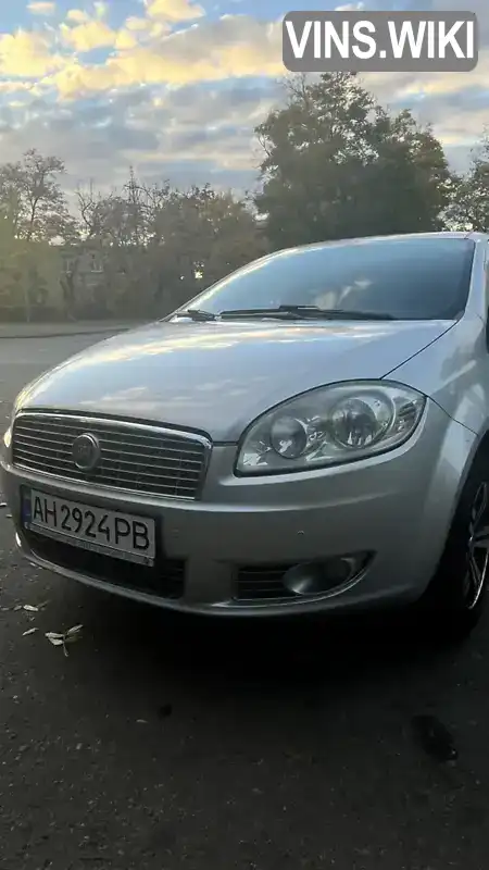 Fiat Linea 2010, фото з оголошення 2 з 17, VIN ZFA32300003118902